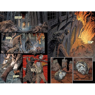 Комикс Bloodborne 1-3 Boxed Set Paperback